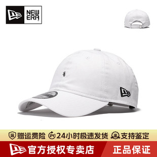 New 940软顶弯檐潮流白色遮阳棒球帽13273266 Era纽亦华MLB男女款