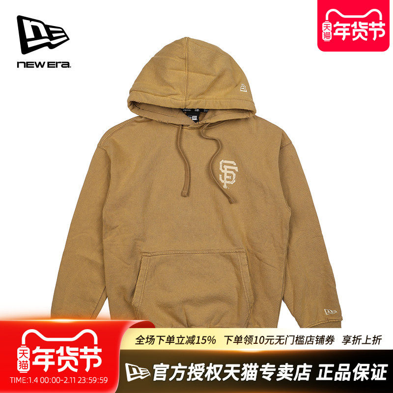 NewEra纽亦华MLB秋冬男女加绒保暖透气休闲运动连帽卫衣12866537,运动服/休闲服装,运动卫衣/套头衫,淘宝优惠券,粉丝福利购,淘宝优惠卷