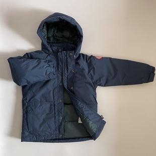 儿童羽绒服男款加厚极寒女宝宝冬装2024新款保暖中大童女童外套潮