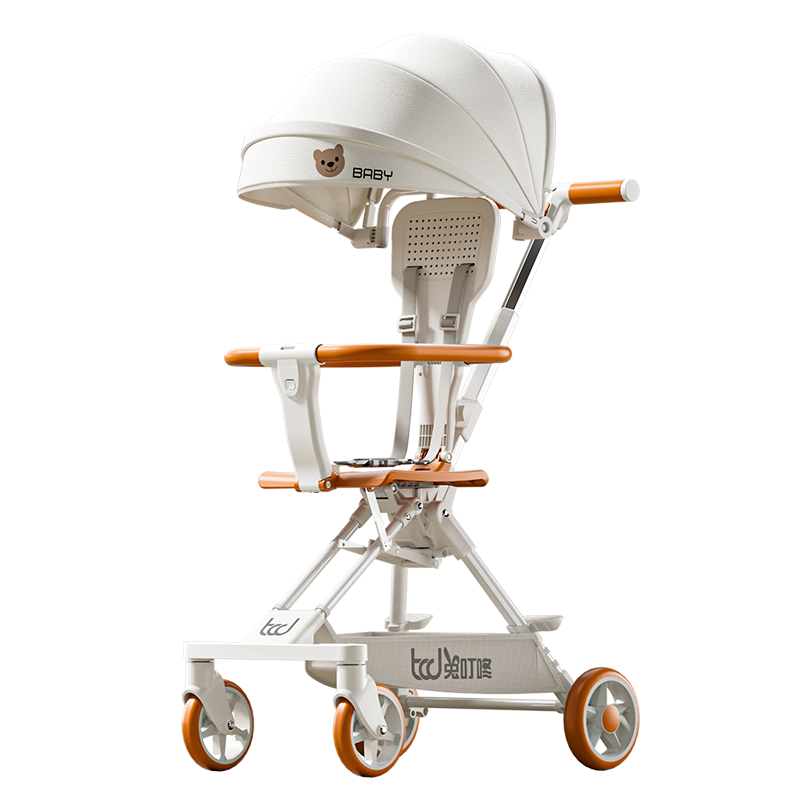 【轻奢遛娃神器热销榜一】