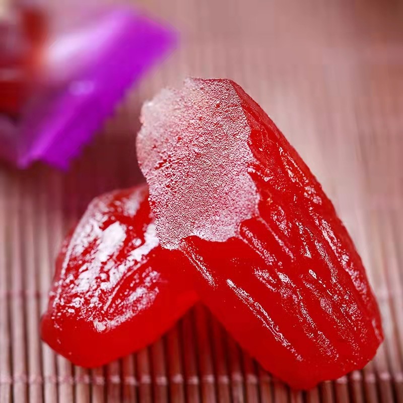 龙岩连城特产水晶紫薯仔红薯仔地瓜干软糯香甜即食办公室休闲零食