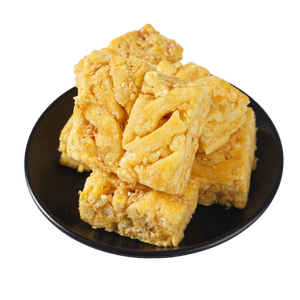 高品质无糖苦荞麦沙琪玛无糖食品萨其马整箱代餐饱腹早餐零食糕点