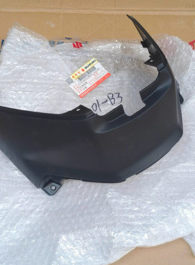 适用轻骑铃木瑞梦QS125T-5A车架前罩 维护盖 座桶前罩 保养盖