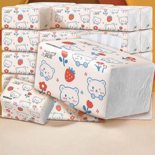 抽纸纸巾学生宿舍擦手卫