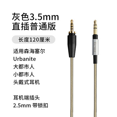 Earmax镀银线适用于大小都市人