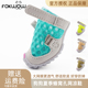 透气蜂窝网遛狗鞋 夏季 软底好穿不掉脚 子小型犬泰迪狗鞋 fokwow狗鞋