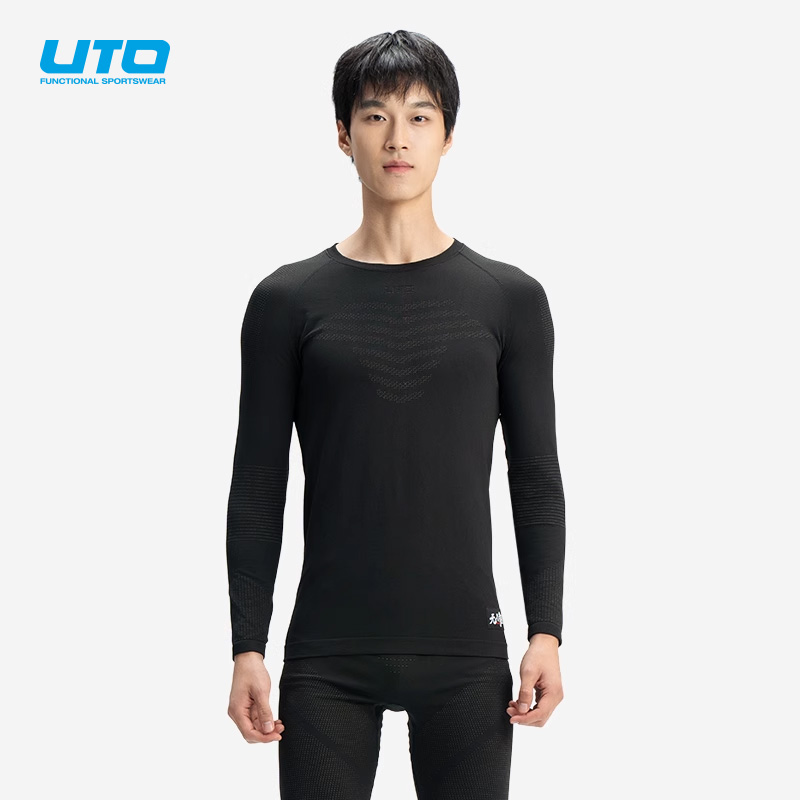 UTO悠途速干衣套装保暖