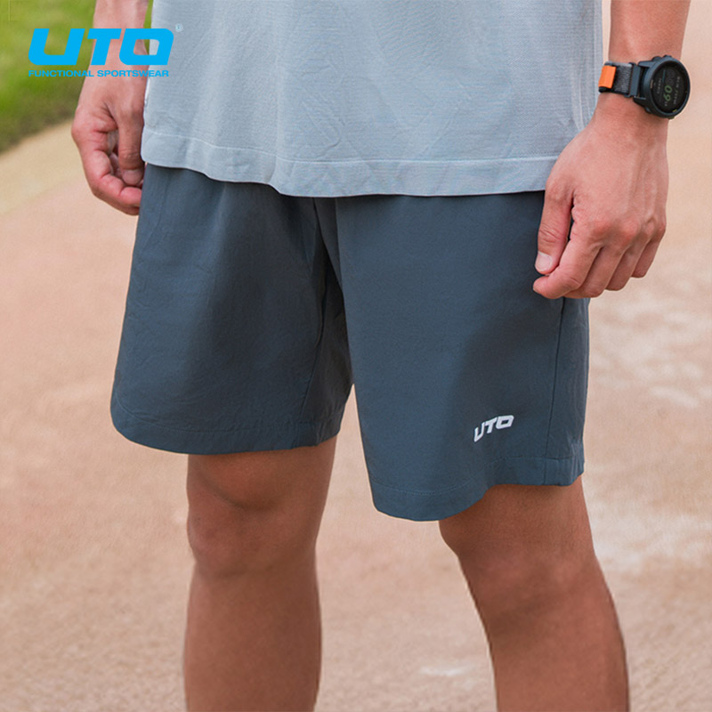 UTO马拉松跑步速干短裤运动裤
