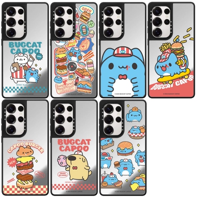 猫猫虫咖波适用于三星S24Ultra