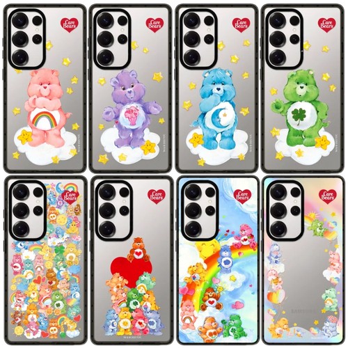 三星S25ultra爱心熊手机壳