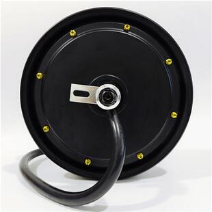 熊猫电机10寸1000W1200W1500W2000W3000W40005000W磁钢瓦片光板