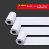 高清热敏纸80X60 60厨房打印纸80mm队列标志纸 8060热敏收银纸80