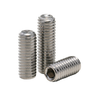 浴室玻璃门把手螺丝室内房门锁拉手内六角螺丝尖头紧固定六角扳手