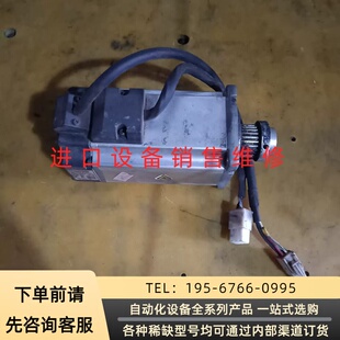 可维修松下伺服电机MHMJ042G1U 400W ，设备，议价