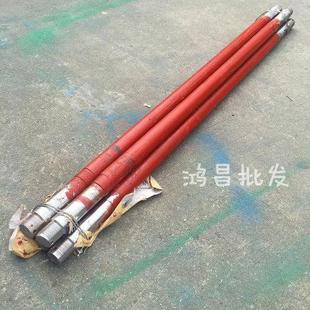 车轴 灰斗车垃圾车手推车人力车基建农用车架子车搬运车车轴