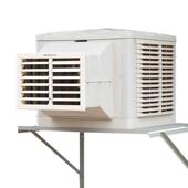 启迪工业冷风机单冷水空调环保水冷空调网吧工厂房用井制冷风扇