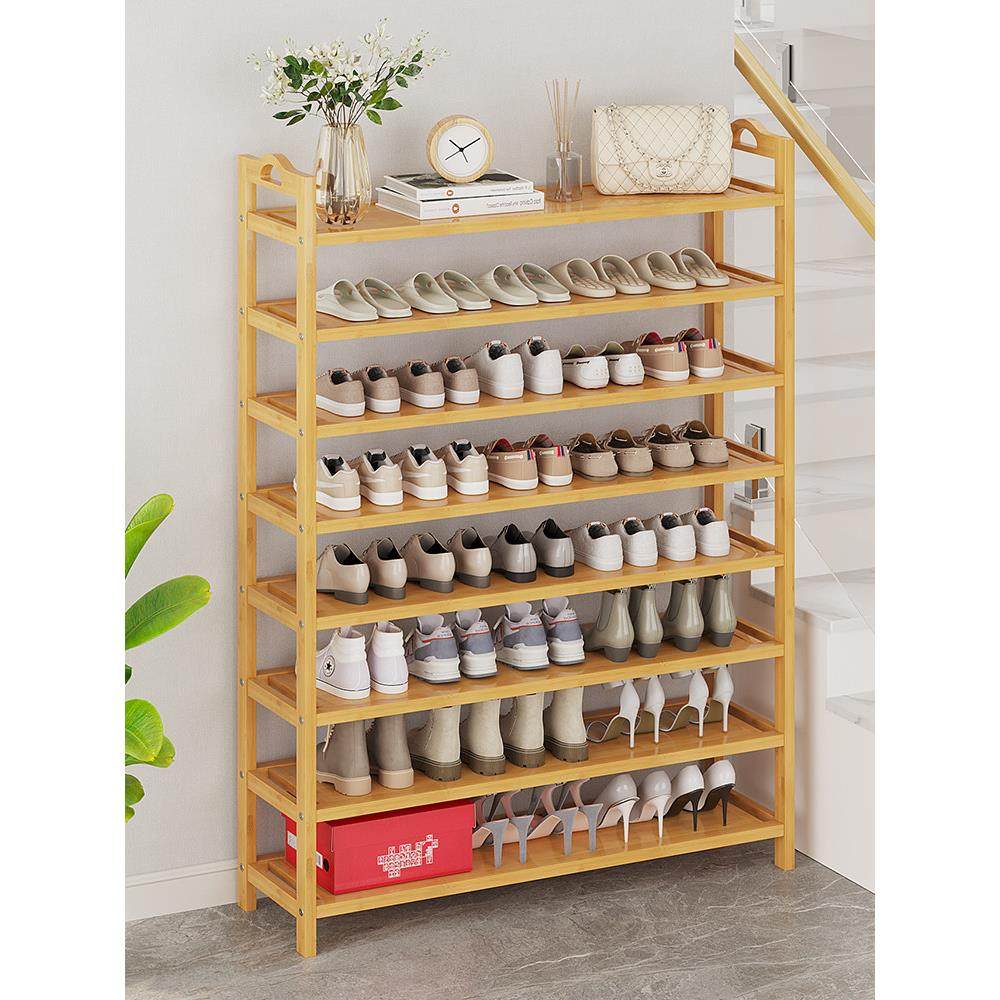 出租房用简易鞋架子多层防尘小鞋柜2024新款爆款收纳家用门口室内,住宅家具,搁板/置物架/家用陈列架,淘宝优惠券,粉丝福利购,淘宝优惠卷