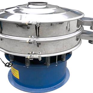 圆形超音波振动筛小型不锈钢振动筛分机颗粒粉末震动筛选机