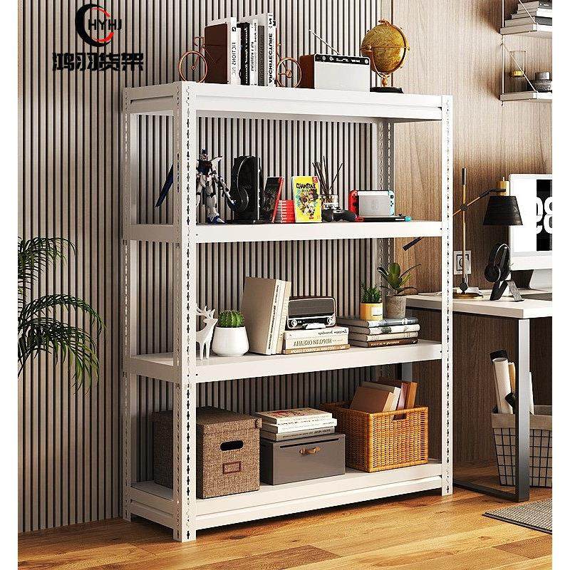 铁架置物架多层货架展示架自由组合小型储藏室组装仓库整理架子