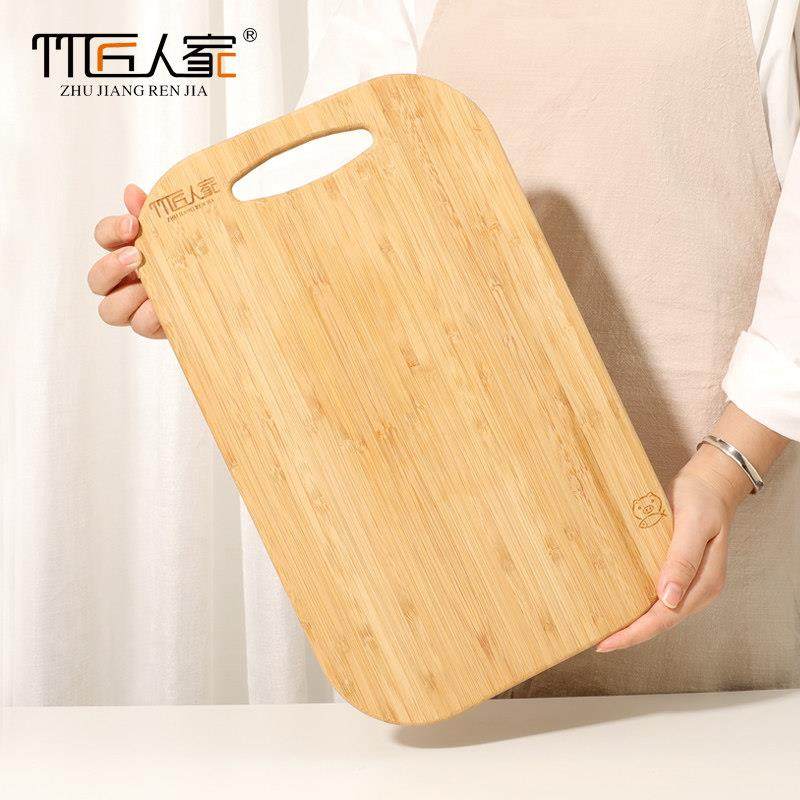 竹匠户外砧板宝宝辅食菜板实木家用抗菌婴儿切菜板案板占粘板,厨房/烹饪用具,砧板/菜板,淘宝优惠券,粉丝福利购,淘宝优惠卷