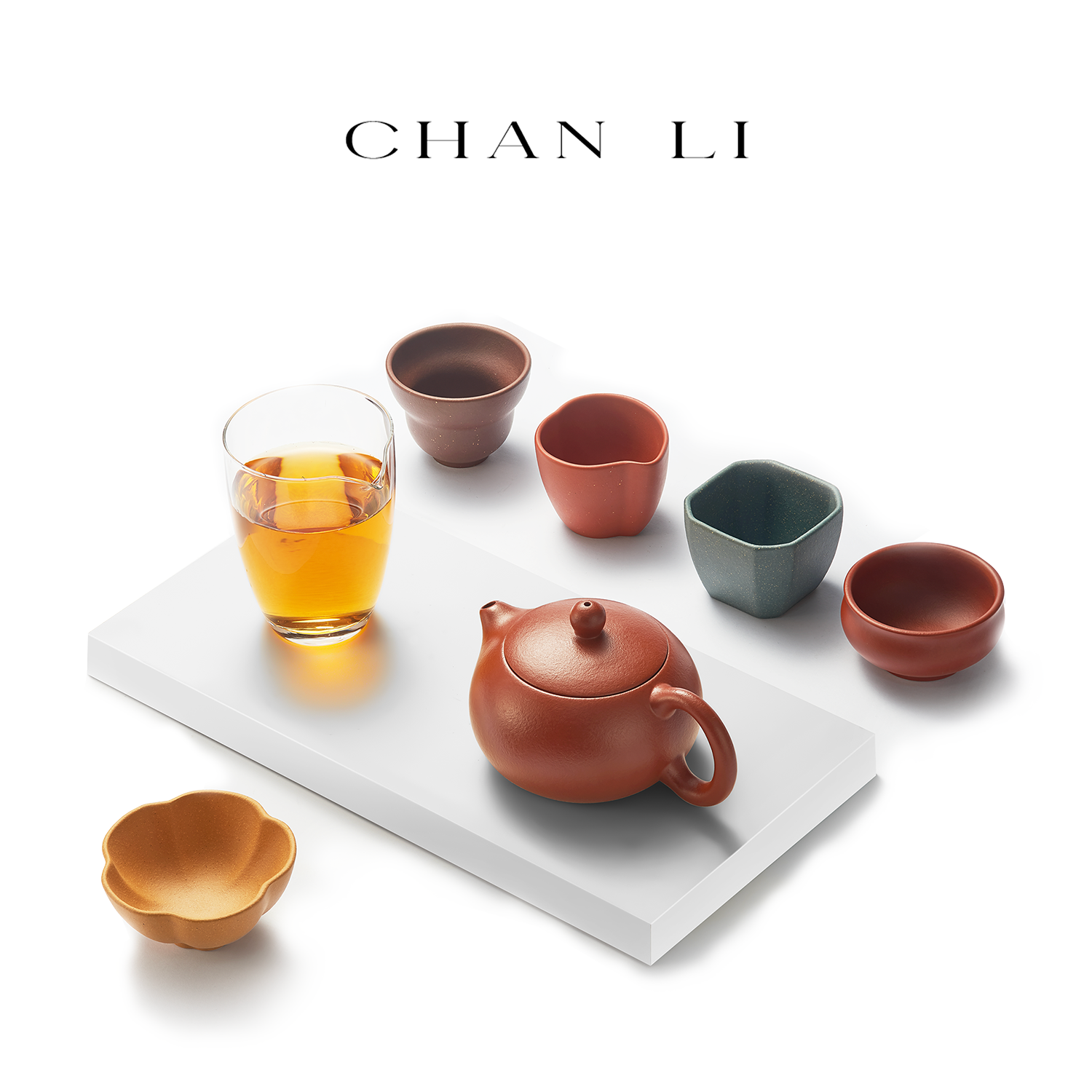 【父亲节】福器西施壶·非遗传承大师工艺「高端茶具商务礼盒」