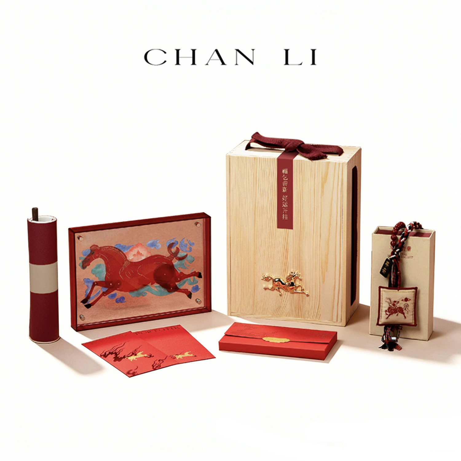 【新年礼】丰年|马年创意礼盒 丰年木盒+皮影相框+香囊 可定制,节庆用品/礼品,创意礼盒/礼品套组,淘宝优惠券,粉丝福利购,淘宝优惠卷