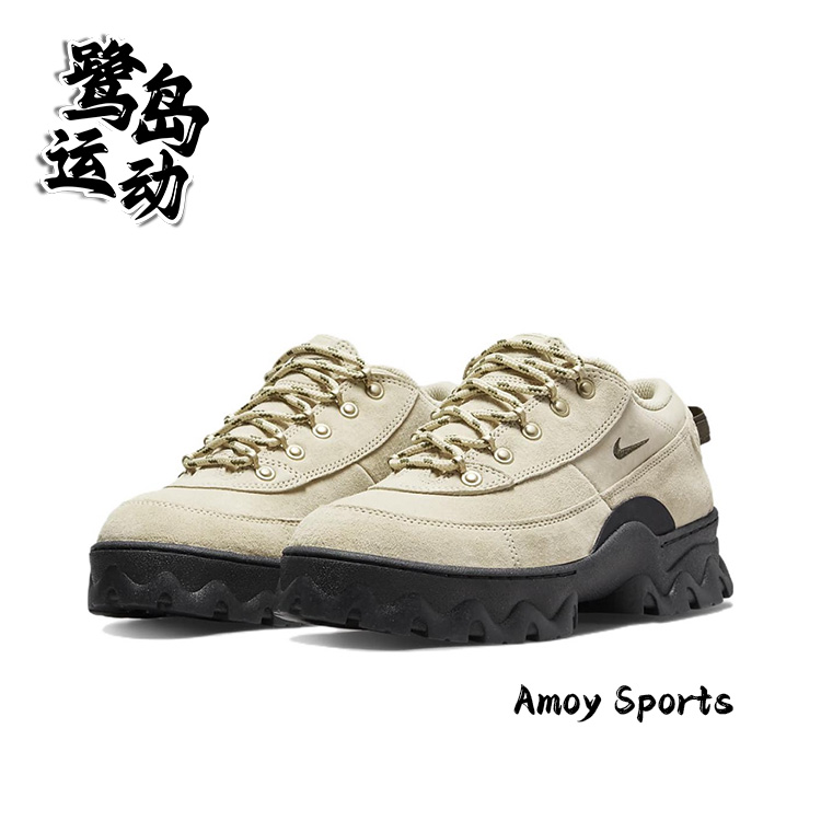 NikeLaharLow女子复古休闲鞋