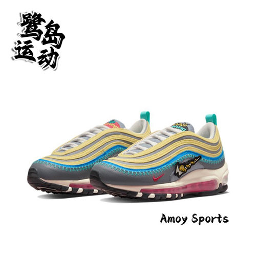 NikeAirMax97女子运动跑步鞋