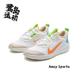 FN8906 Nike耐克Omni GS女子室内综合运动休闲鞋 Court 181 Multi