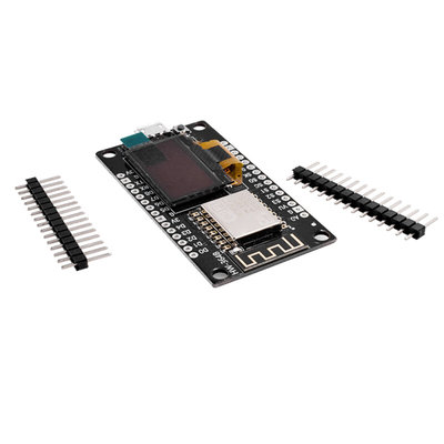 ESP8266开发板串口 CH340G带0.96Nodemcu wifi模块 OLED屏