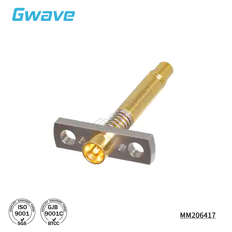 SMPM公-SWG type 射频测试探针 11G 30V MM206417 村田MuRata