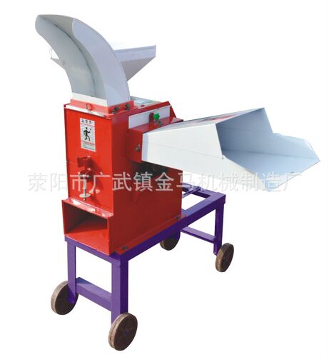 厂家供应养殖用铡草揉丝机