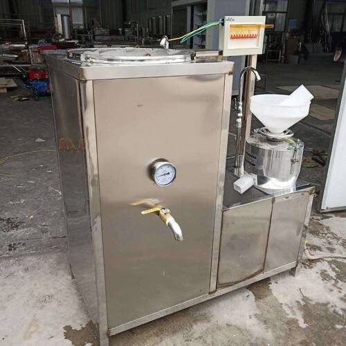家用水豆腐机 石磨豆腐机 不锈钢全自动卤水豆腐机价格
