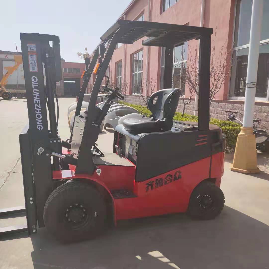 合众小型液压搬运叉车 物流货运装卸叉车 多用途柴油叉车