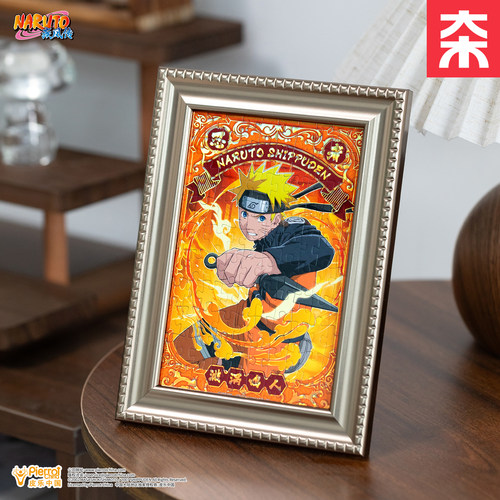 VINLAA拼图玩具100片相框拼图