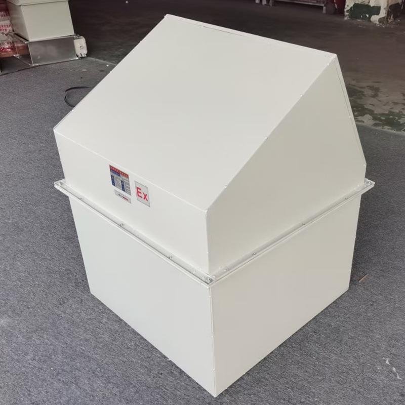 防爆边墙风机BWEX-350D4防护等级IP55防爆等级ExtdIIIB(T125)Db