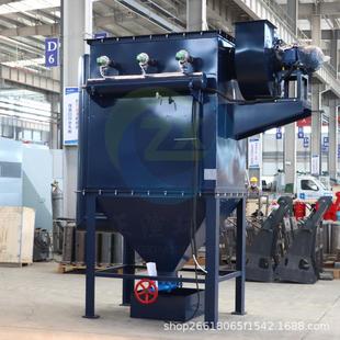 化工企业使用空气除尘设备CLT A型旋风除尘器