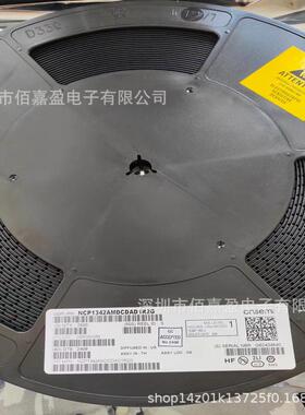 NCP1342AMDCDAD1R2G准谐振反激式高频开关AC-DC控制器稳压器原装
