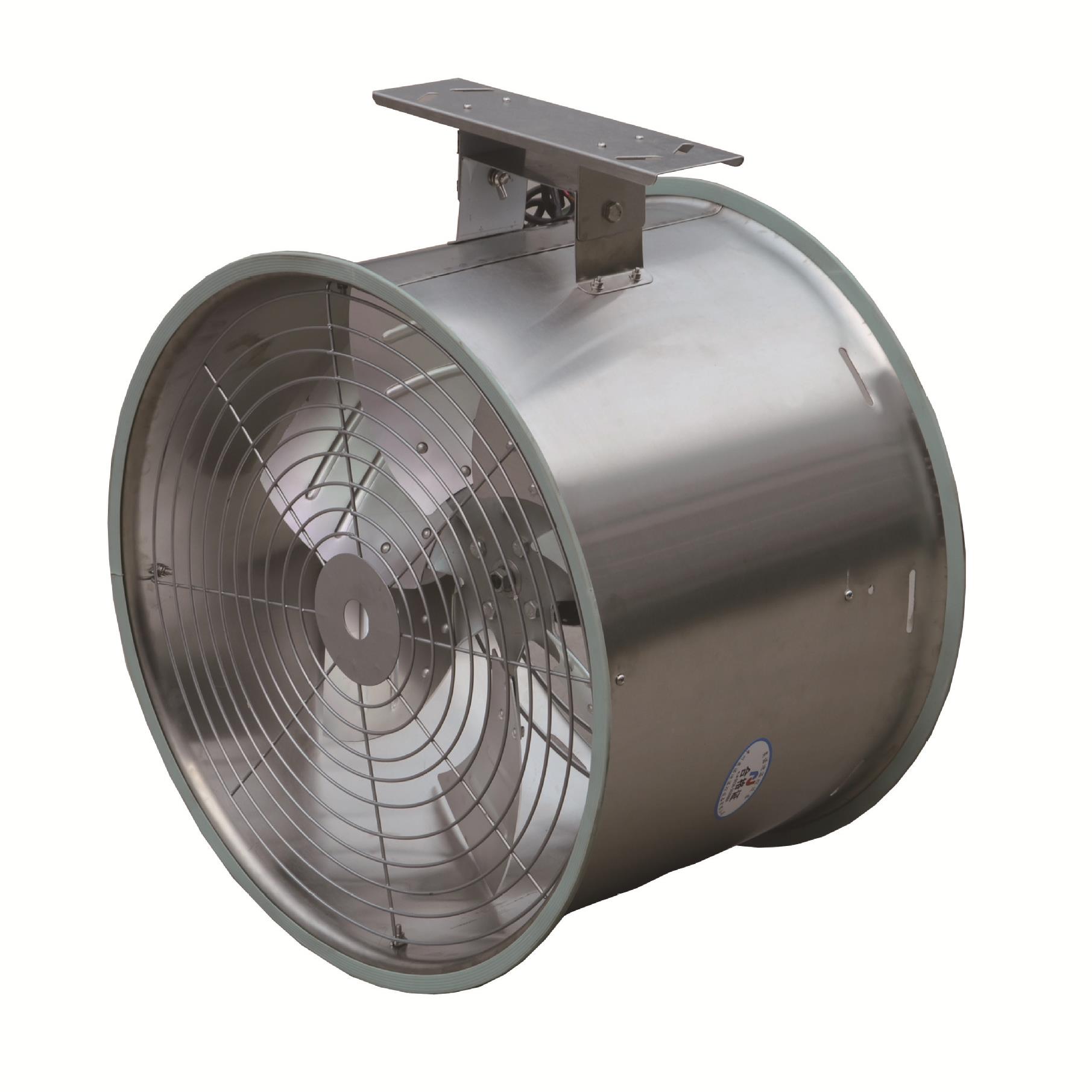 循环风机花卉蔬菜温室大棚轴流风机304不锈钢环流风机源头工厂