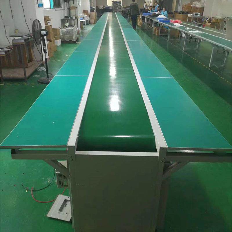 自动化流水线工作台生产打包装配设备电子电器生产线流水线工作台