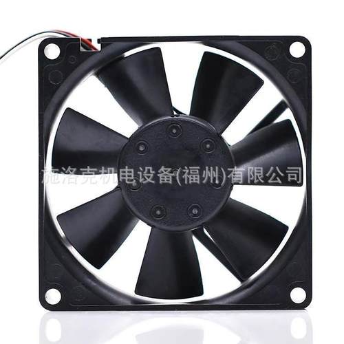 美蓓亚紧凑型静音风扇3115PS-10T-B30-B00核磁共振通风