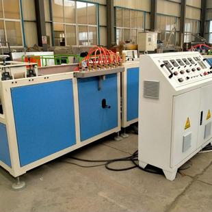 导线热缩管生产设备塑料挤出机生产机器分段扩张机生产线