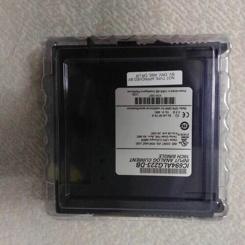 IC694ALG223 工控模拟电流输入模块 带外包装议价维修