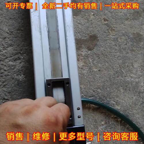 JBD BOSS 精密线性模组双作用对夹直线电动滑台议价维修