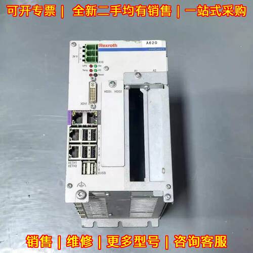 VPB40.3D1L-2G0NN-D4D-DN-NN-FW 力士乐工控机 自动化议价维修