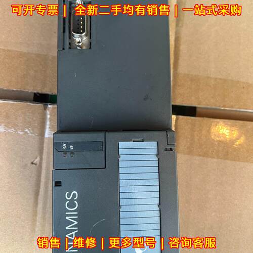 G120XA CU USS A5E42836641 变频器控制单元 工控配件议价维修
