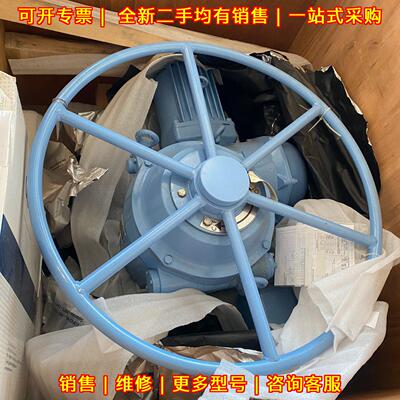 st175/36 k3dc 伯纳德电动执行器 5.5kw 380v 50hz议价维修