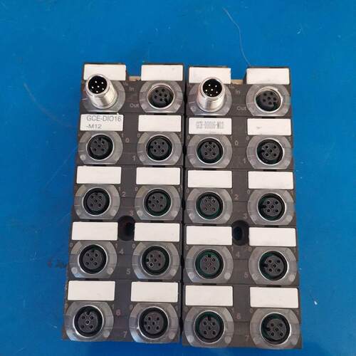 GCE-DIO16-M12 GSEE TECH工业工控模块议价维修