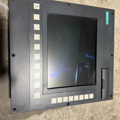 6FC5370-0AA00-1AA0 工控数控操作显示屏 工业设备配件议价维修