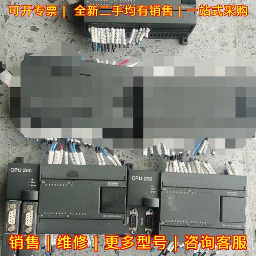 EM223-1PM22 284P 工控CPU模块 包邮议价维修